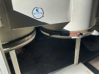 2011 rogiers dc5000 filter afzuiginstallatie - afbeelding 6 van  9