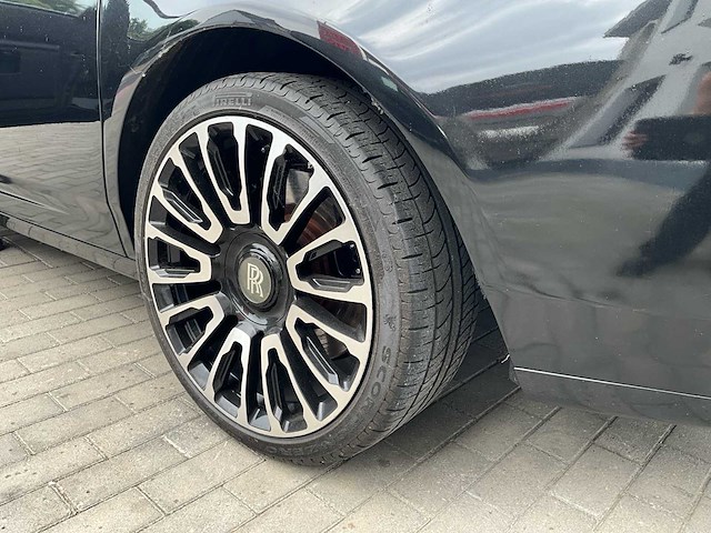 2011 rolls royce ghost personenauto - afbeelding 2 van  57