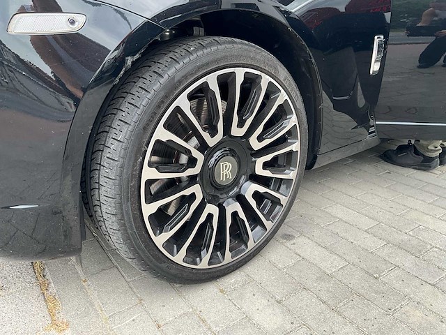 2011 rolls royce ghost personenauto - afbeelding 3 van  57