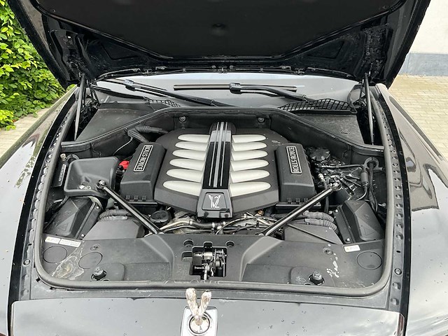 2011 rolls royce ghost personenauto - afbeelding 6 van  57