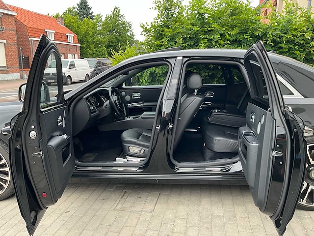 2011 rolls royce ghost personenauto - afbeelding 8 van  57