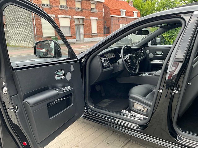 2011 rolls royce ghost personenauto - afbeelding 9 van  57