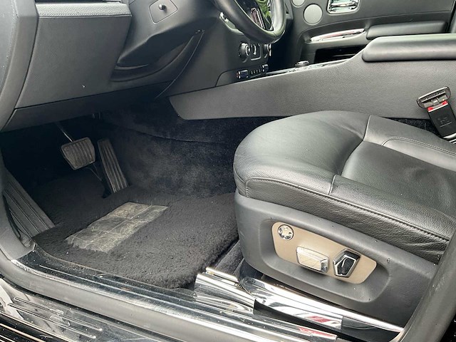 2011 rolls royce ghost personenauto - afbeelding 14 van  57