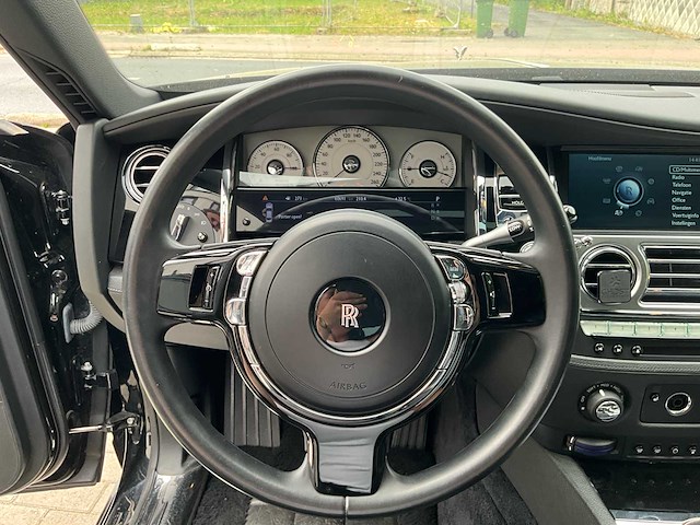 2011 rolls royce ghost personenauto - afbeelding 15 van  57