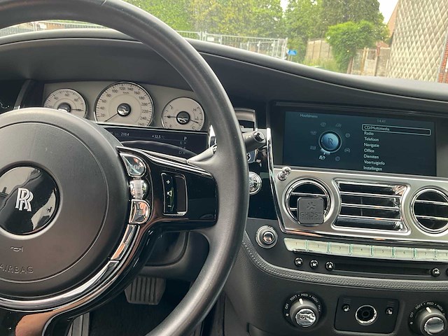 2011 rolls royce ghost personenauto - afbeelding 18 van  57