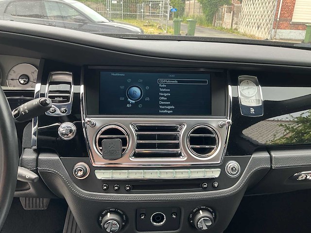 2011 rolls royce ghost personenauto - afbeelding 19 van  57