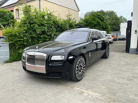 2011 rolls royce ghost personenauto - afbeelding 12 van  57