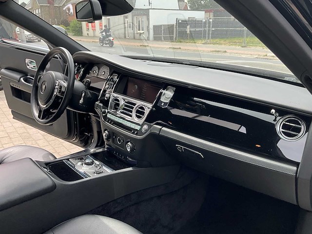 2011 rolls royce ghost personenauto - afbeelding 39 van  57