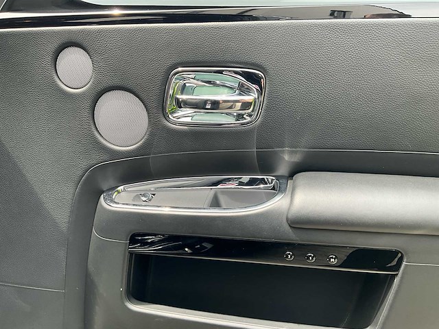 2011 rolls royce ghost personenauto - afbeelding 42 van  57