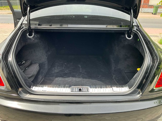 2011 rolls royce ghost personenauto - afbeelding 49 van  57