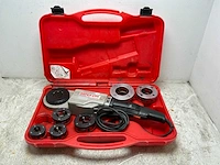 2011 rothenberger supertronic 2000 2" draadsnijapparaat 2"