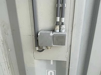 2011 rxtc-20dbx zeecontainer / werfcontainer 20 ft met metaalbewerkingsmachines - afbeelding 3 van  34