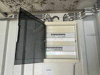 2011 rxtc-20dbx zeecontainer / werfcontainer 20 ft met metaalbewerkingsmachines - afbeelding 5 van  34