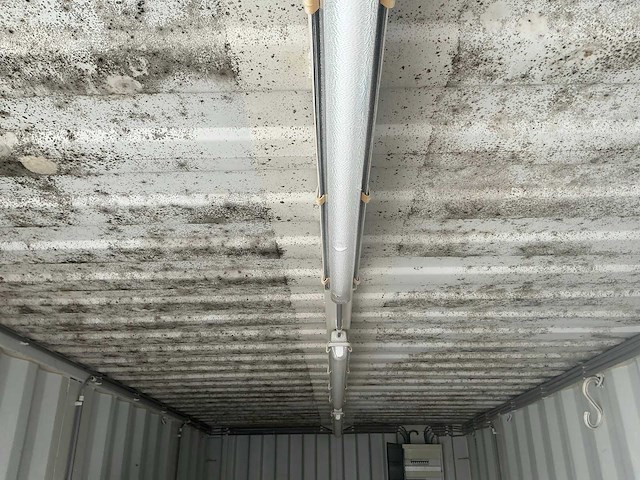 2011 rxtc-20dbx zeecontainer / werfcontainer 20 ft met metaalbewerkingsmachines - afbeelding 7 van  34