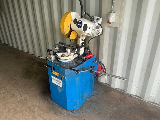 2011 rxtc-20dbx zeecontainer / werfcontainer 20 ft met metaalbewerkingsmachines - afbeelding 8 van  34