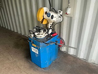 2011 rxtc-20dbx zeecontainer / werfcontainer 20 ft met metaalbewerkingsmachines - afbeelding 8 van  34