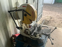 2011 rxtc-20dbx zeecontainer / werfcontainer 20 ft met metaalbewerkingsmachines - afbeelding 11 van  34