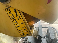 2011 rxtc-20dbx zeecontainer / werfcontainer 20 ft met metaalbewerkingsmachines - afbeelding 31 van  34