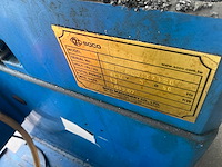 2011 rxtc-20dbx zeecontainer / werfcontainer 20 ft met metaalbewerkingsmachines - afbeelding 14 van  34