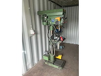 2011 rxtc-20dbx zeecontainer / werfcontainer 20 ft met metaalbewerkingsmachines - afbeelding 15 van  34