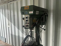 2011 rxtc-20dbx zeecontainer / werfcontainer 20 ft met metaalbewerkingsmachines - afbeelding 16 van  34