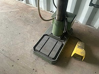 2011 rxtc-20dbx zeecontainer / werfcontainer 20 ft met metaalbewerkingsmachines - afbeelding 17 van  34