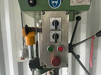 2011 rxtc-20dbx zeecontainer / werfcontainer 20 ft met metaalbewerkingsmachines - afbeelding 18 van  34