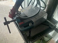 2011 rxtc-20dbx zeecontainer / werfcontainer 20 ft met metaalbewerkingsmachines - afbeelding 20 van  34