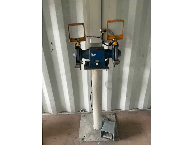 2011 rxtc-20dbx zeecontainer / werfcontainer 20 ft met metaalbewerkingsmachines - afbeelding 22 van  34