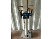 2011 rxtc-20dbx zeecontainer / werfcontainer 20 ft met metaalbewerkingsmachines - afbeelding 22 van  34