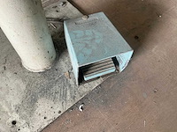 2011 rxtc-20dbx zeecontainer / werfcontainer 20 ft met metaalbewerkingsmachines - afbeelding 24 van  34