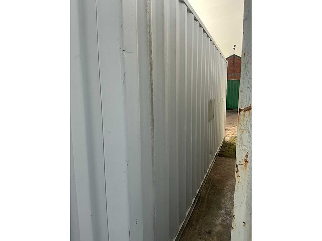 2011 rxtc-20dbx zeecontainer / werfcontainer 20 ft met metaalbewerkingsmachines - afbeelding 26 van  34