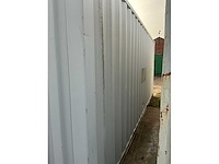 2011 rxtc-20dbx zeecontainer / werfcontainer 20 ft met metaalbewerkingsmachines - afbeelding 26 van  34