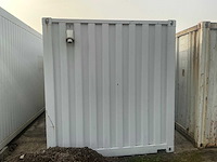 2011 rxtc-20dbx zeecontainer / werfcontainer 20 ft met metaalbewerkingsmachines - afbeelding 27 van  34