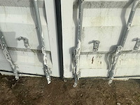 2011 rxtc-20dbx zeecontainer / werfcontainer 20 ft met metaalbewerkingsmachines - afbeelding 30 van  34