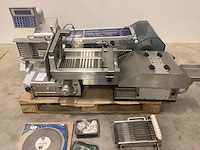 2011 s.a.m. p3compleet + packstation+foliedispenser snijmachine - afbeelding 2 van  7