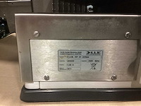 2011 s.a.m. p3compleet + packstation+foliedispenser snijmachine - afbeelding 3 van  7