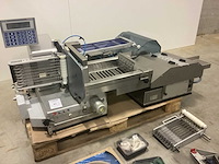 2011 s.a.m. p3compleet + packstation+foliedispenser snijmachine - afbeelding 4 van  7