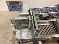 2011 s.a.m. p3compleet + packstation+foliedispenser snijmachine - afbeelding 5 van  7