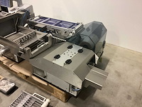 2011 s.a.m. p3compleet + packstation+foliedispenser snijmachine - afbeelding 6 van  7