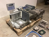 2011 s.a.m. p3compleet + packstation+foliedispenser snijmachine - afbeelding 7 van  7