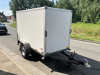2011 saris sa1300a/h225 aanhangwagen - afbeelding 5 van  22