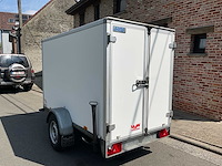 2011 saris sa1300a/h225 aanhangwagen - afbeelding 8 van  22