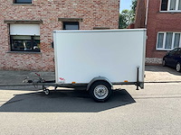 2011 saris sa1300a/h225 aanhangwagen - afbeelding 1 van  22