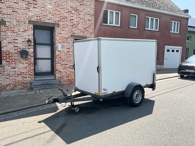 2011 saris sa1300a/h225 aanhangwagen - afbeelding 12 van  22