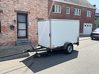 2011 saris sa1300a/h225 aanhangwagen - afbeelding 12 van  22