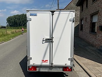 2011 saris sa1300a/h225 aanhangwagen - afbeelding 17 van  22