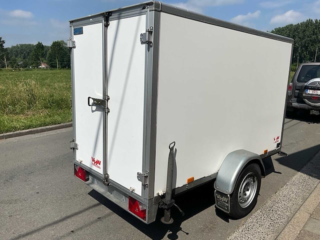 2011 saris sa1300a/h225 aanhangwagen - afbeelding 18 van  22