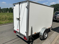 2011 saris sa1300a/h225 aanhangwagen - afbeelding 18 van  22