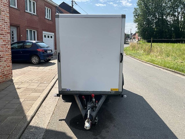 2011 saris sa1300a/h225 aanhangwagen - afbeelding 22 van  22